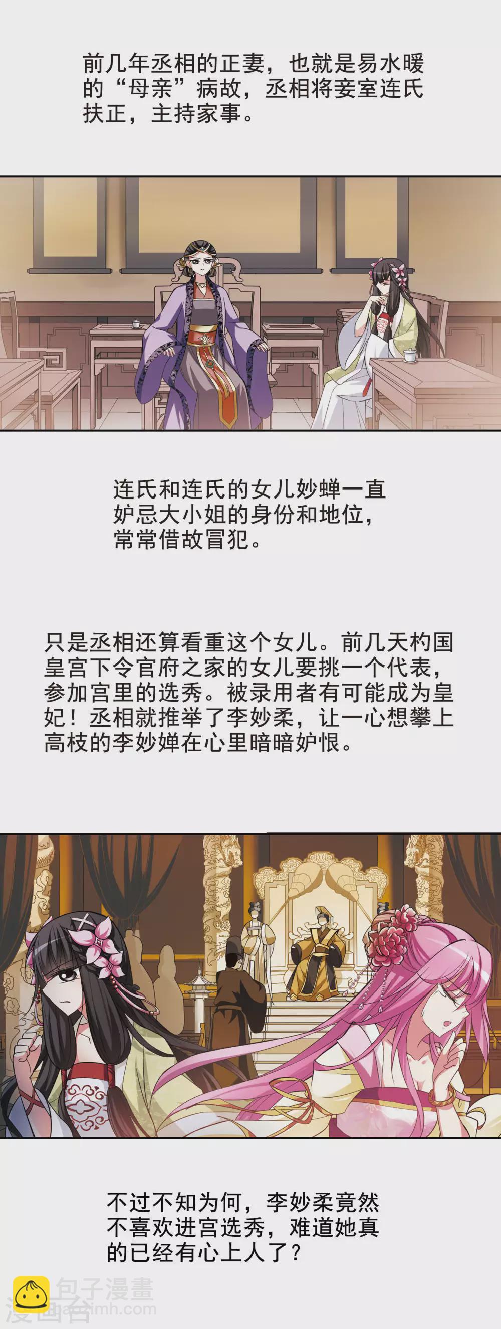 第6话 暗藏危机的相府1-第6话