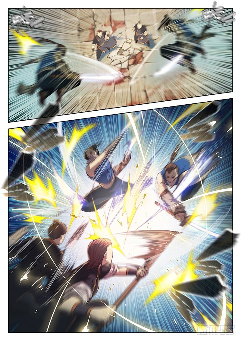 第十六话（下）-第20话