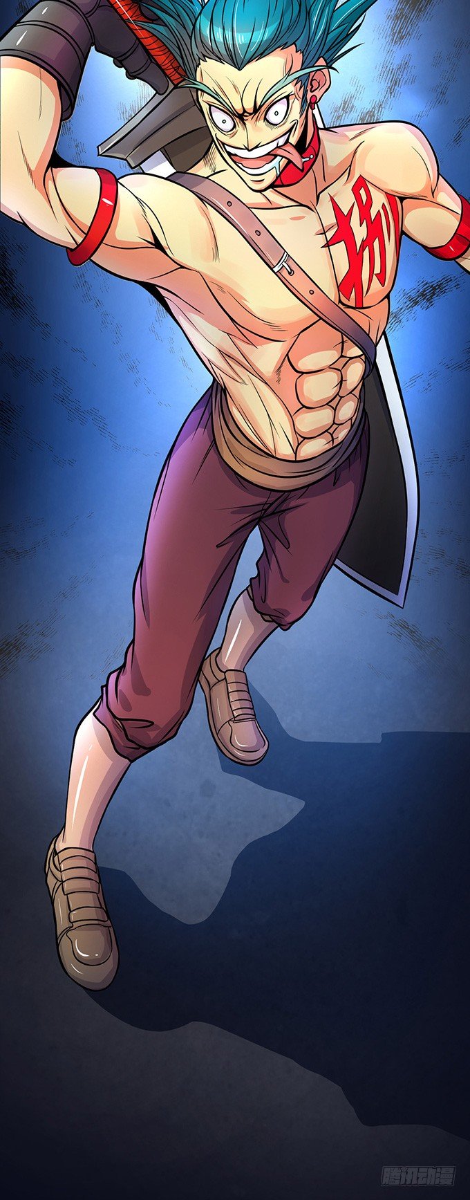 踢馆（1）-第28话