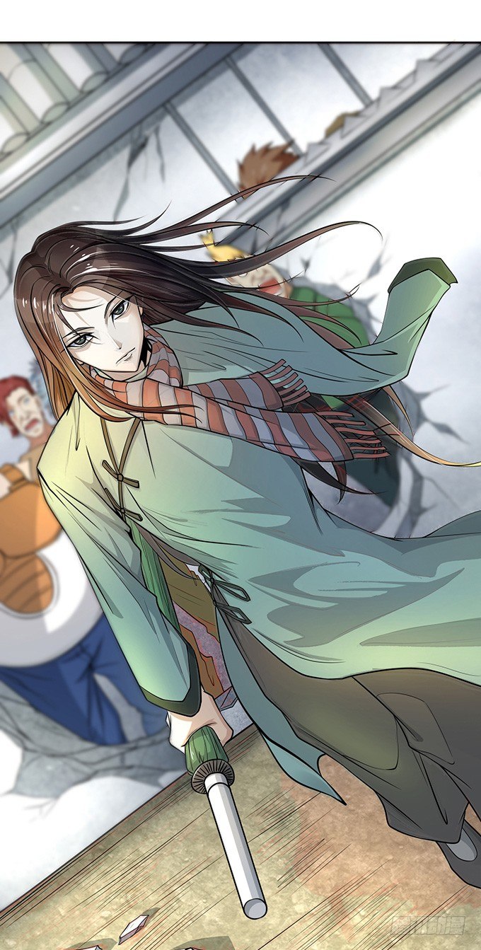 踢馆（1）-第28话