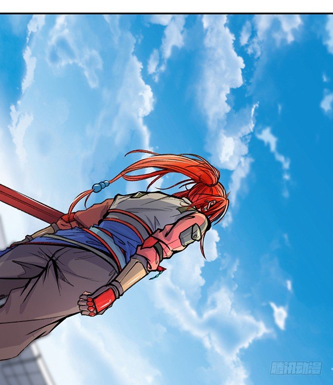 爆裂的剑气（2）(1/2)-第32话