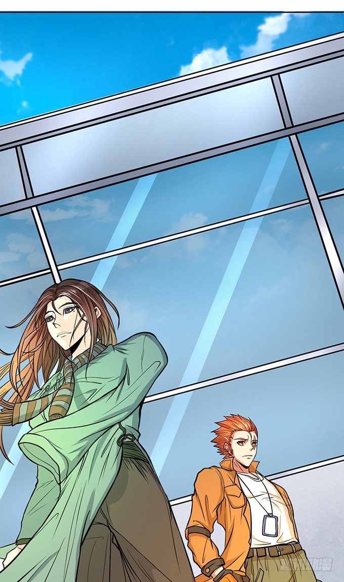 爆裂的剑气（2）(1/2)-第32话