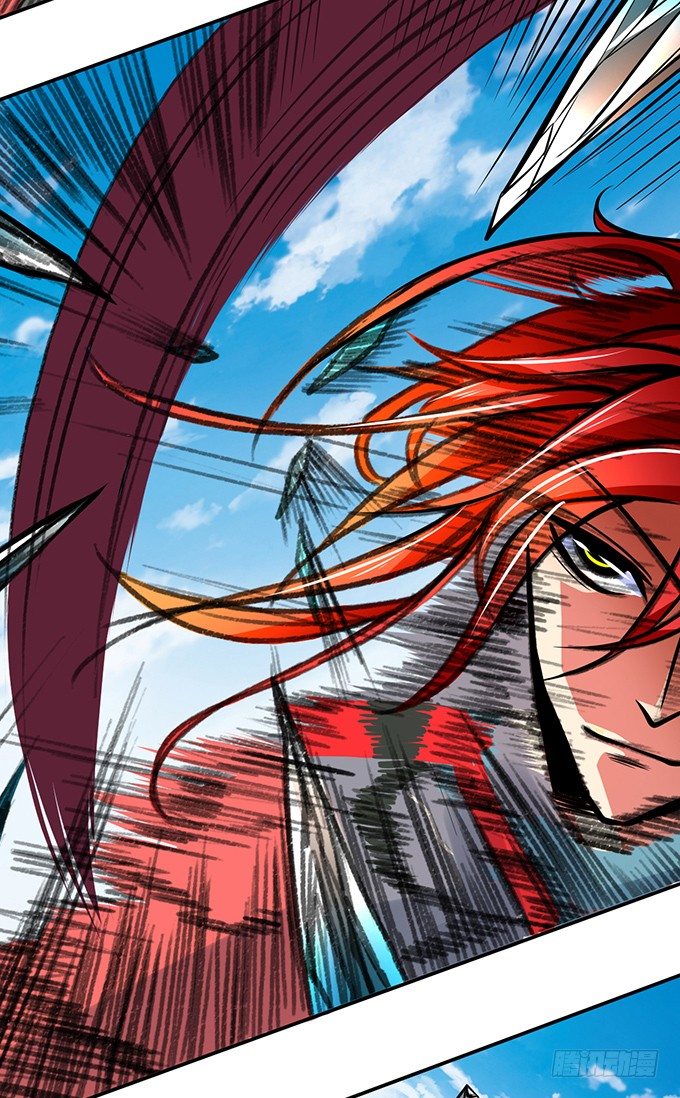 爆裂的剑气（2）(1/2)-第32话