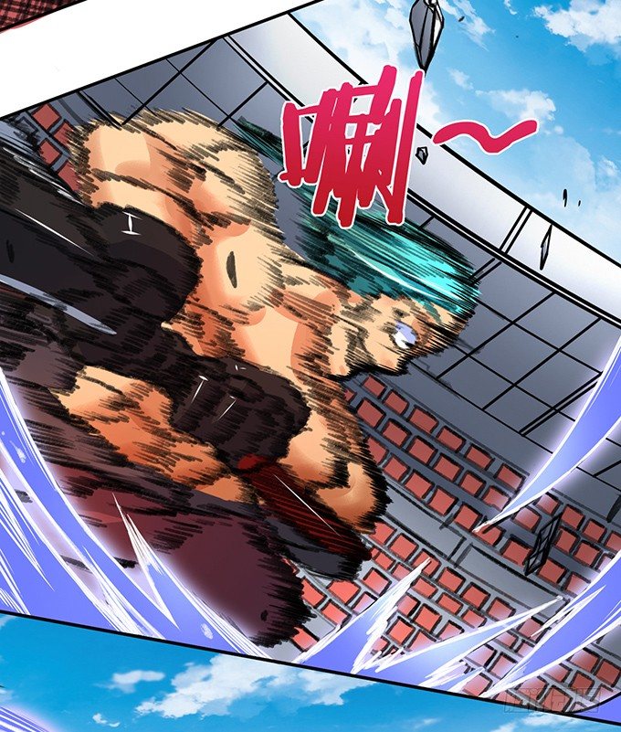 爆裂的剑气（2）(1/2)-第32话