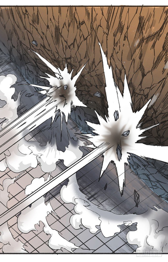 爆裂的剑气（2）(1/2)-第32话