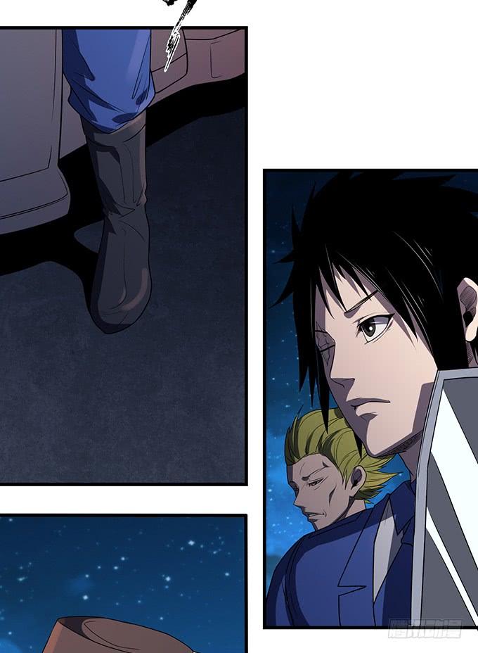 触手可及的死亡 （1）-第76话