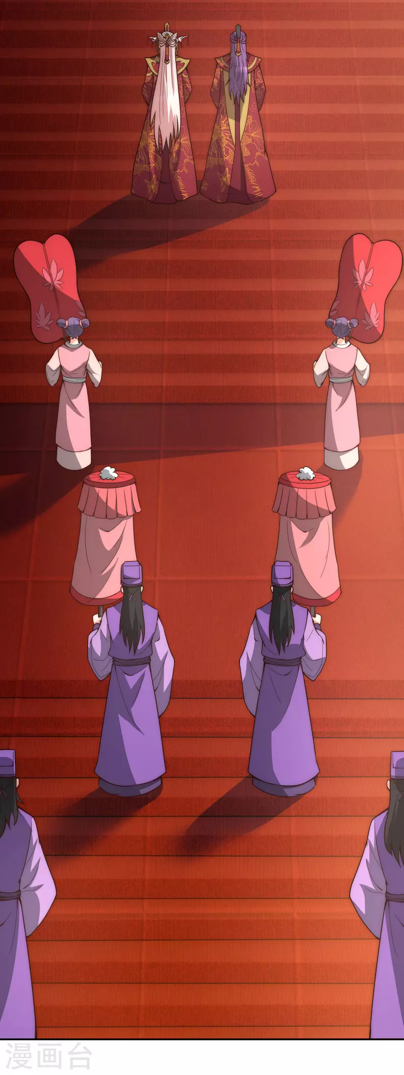 第2话 单枪匹马，大闹婚礼-第2话