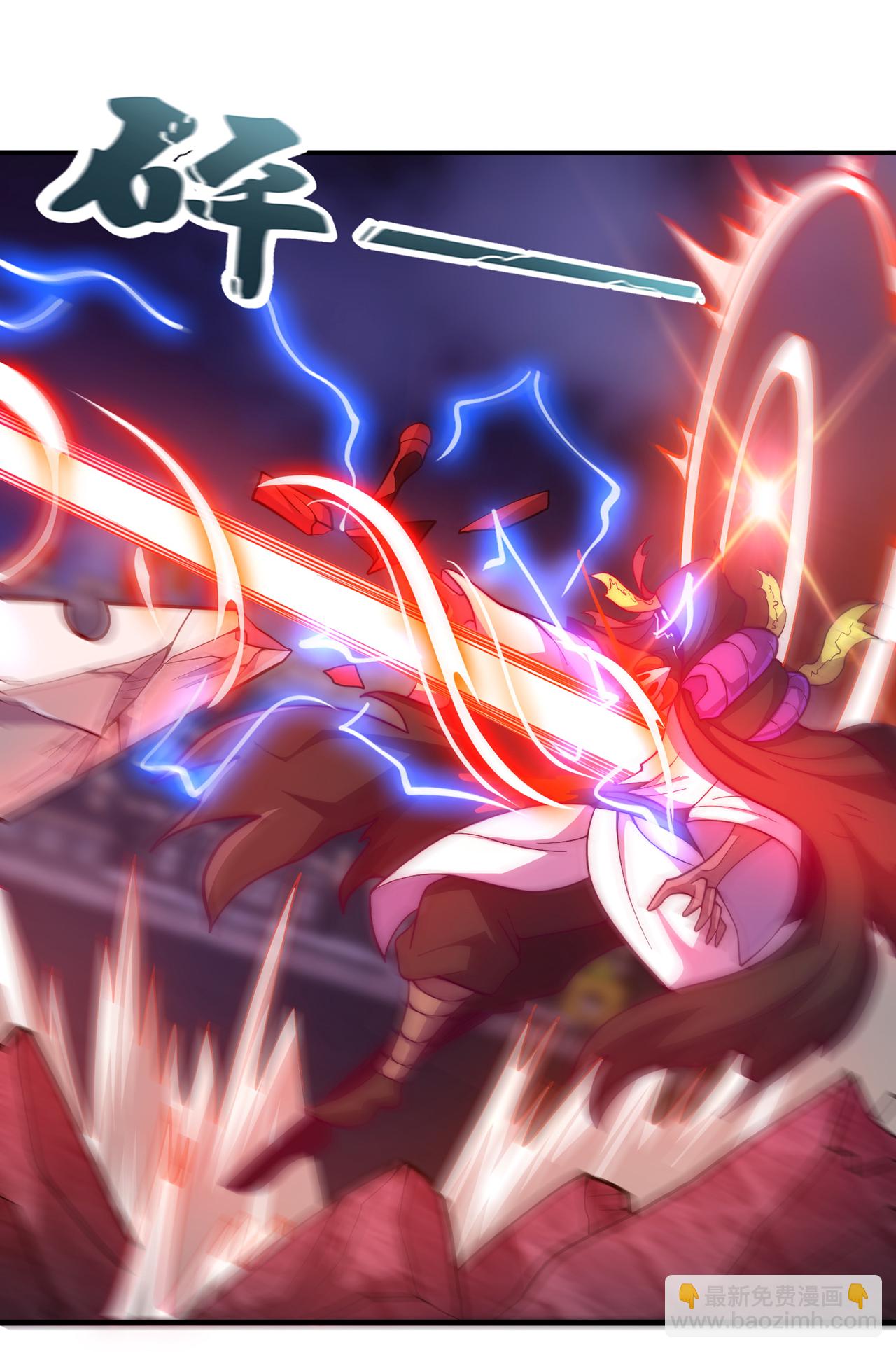 第104话 天命难违，命丧秦家-第104话