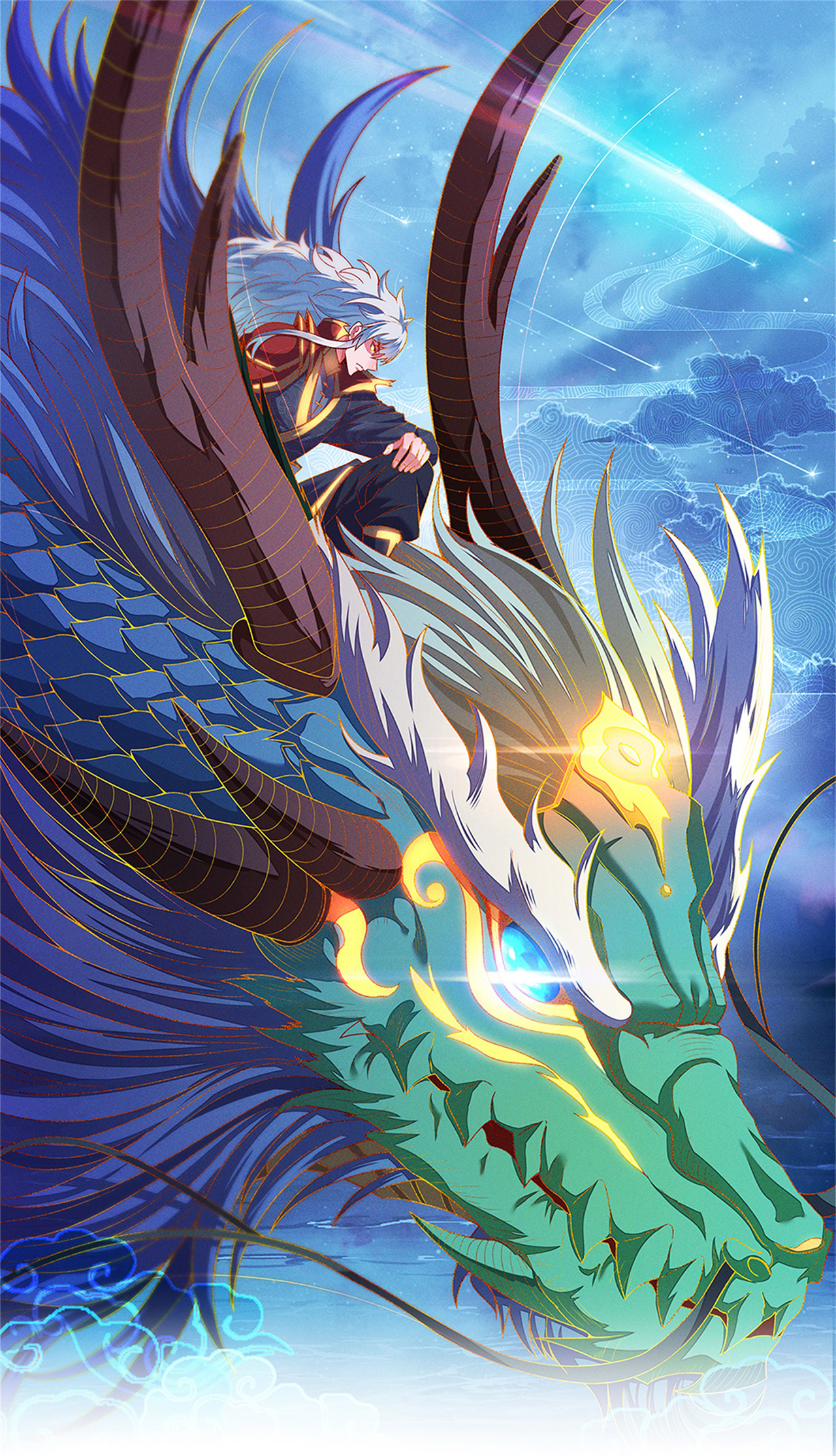 第106话 碎裂空间，自成一方-第106话