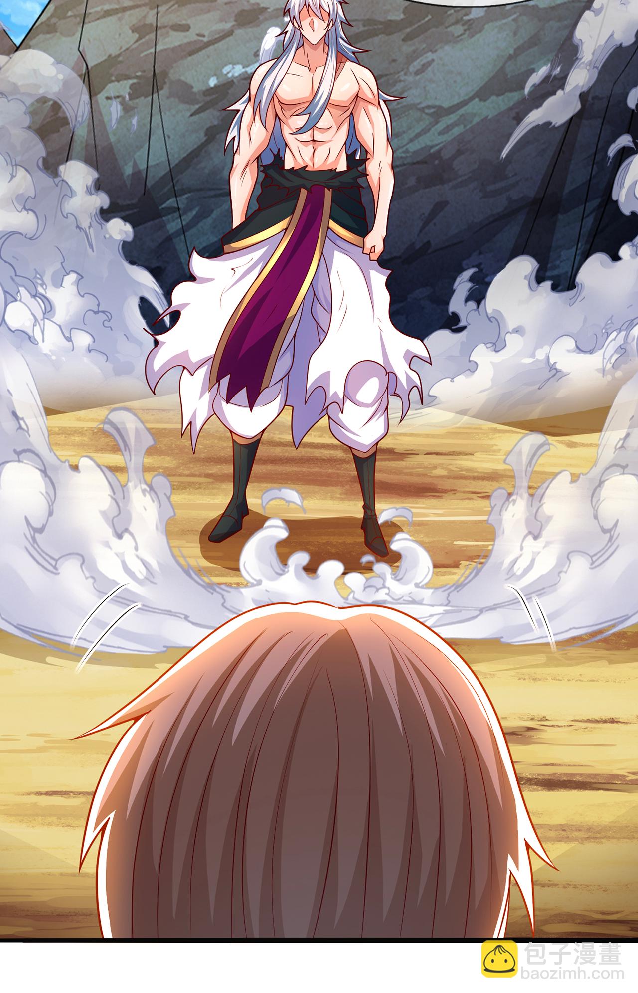 第110话 斩草除根，需尽早！-第110话