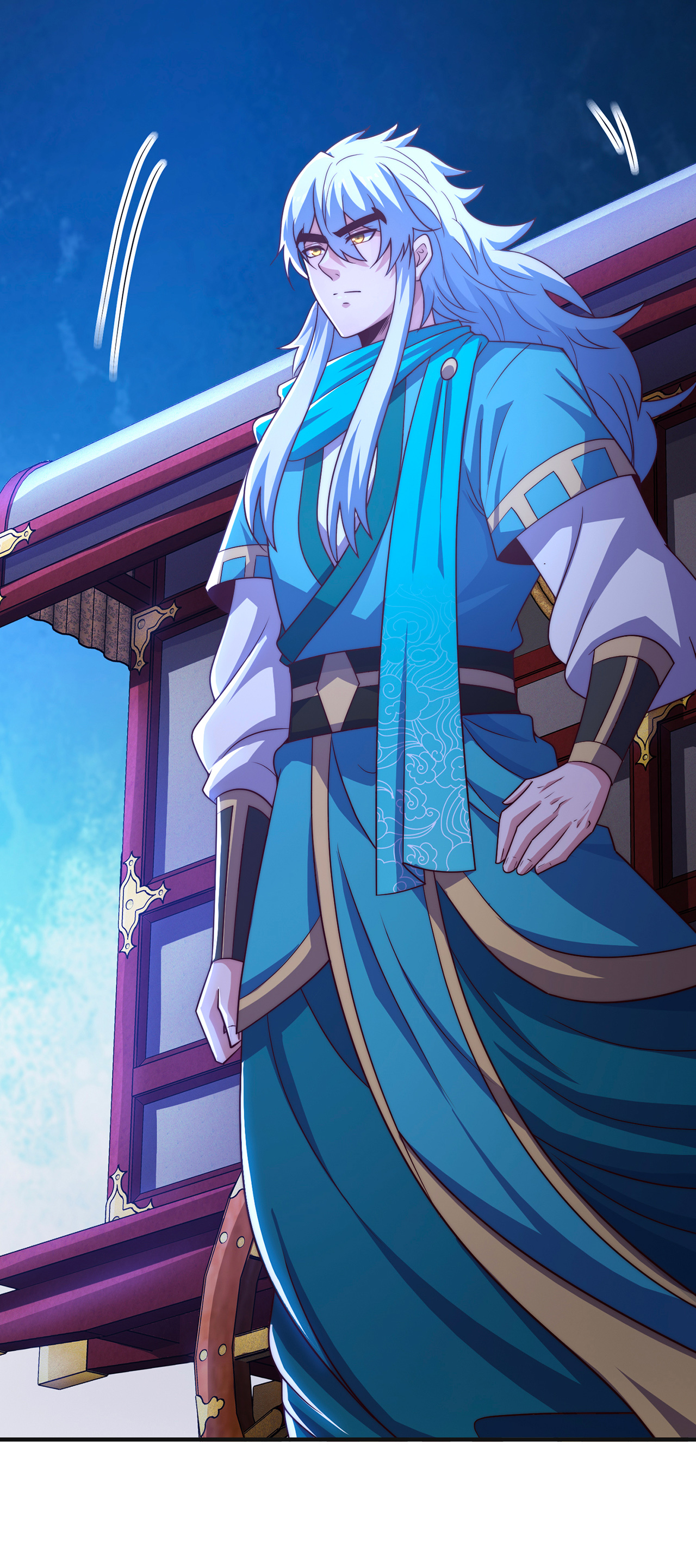 第122话 四大美女-第122话