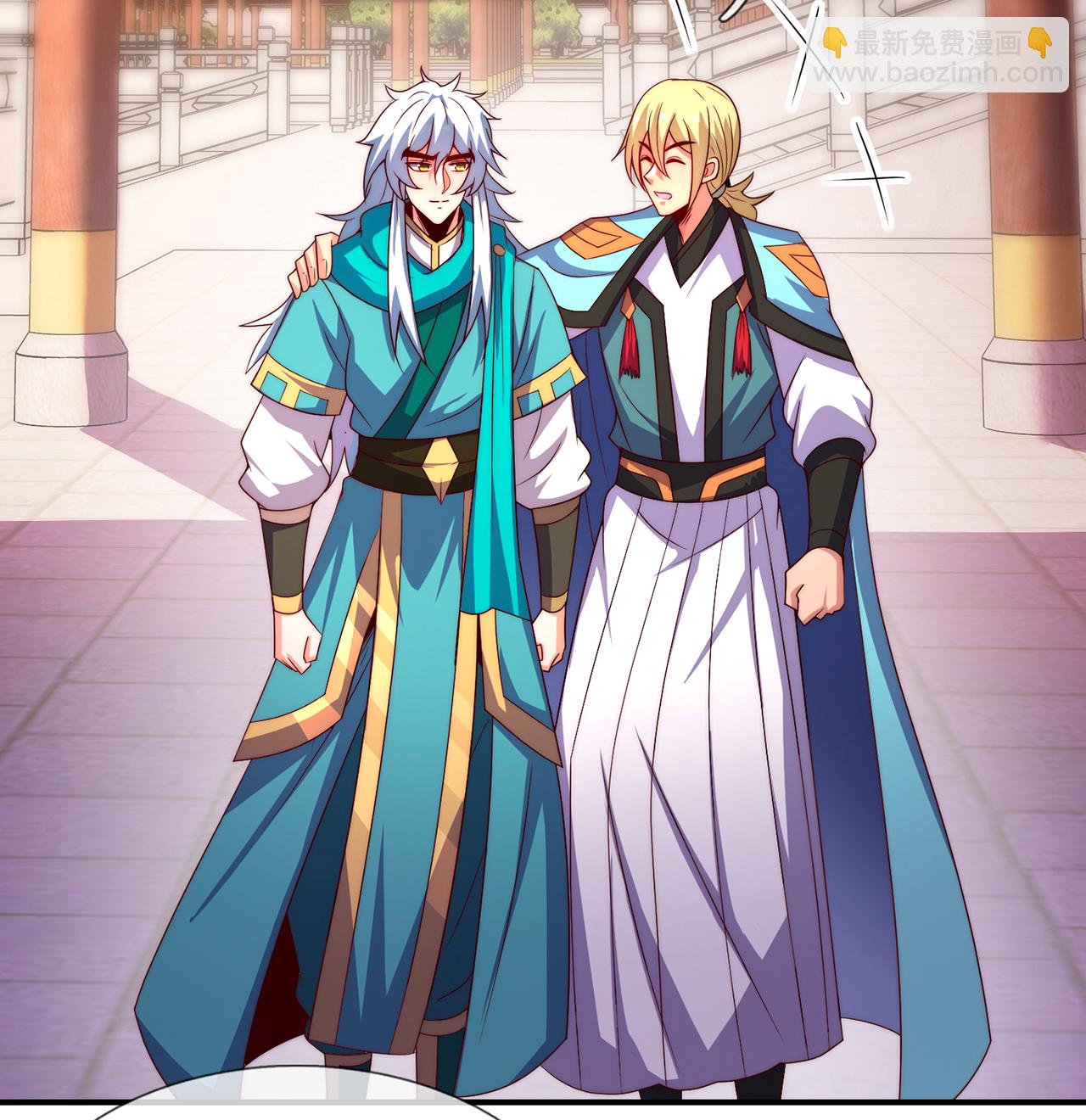 第130话 最大的弊端不能吞人-第130话