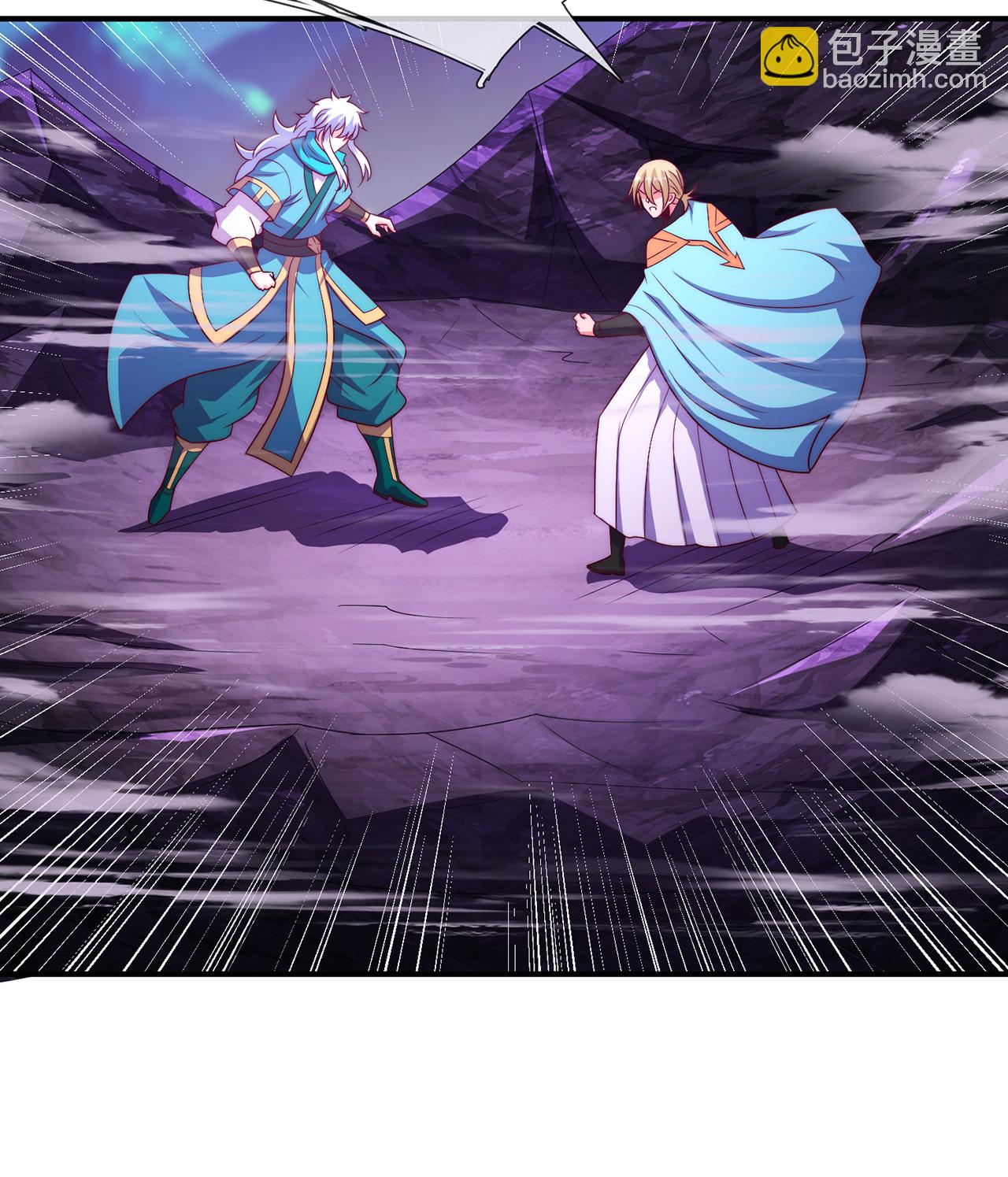 第132话 谁也别想跑！-第132话