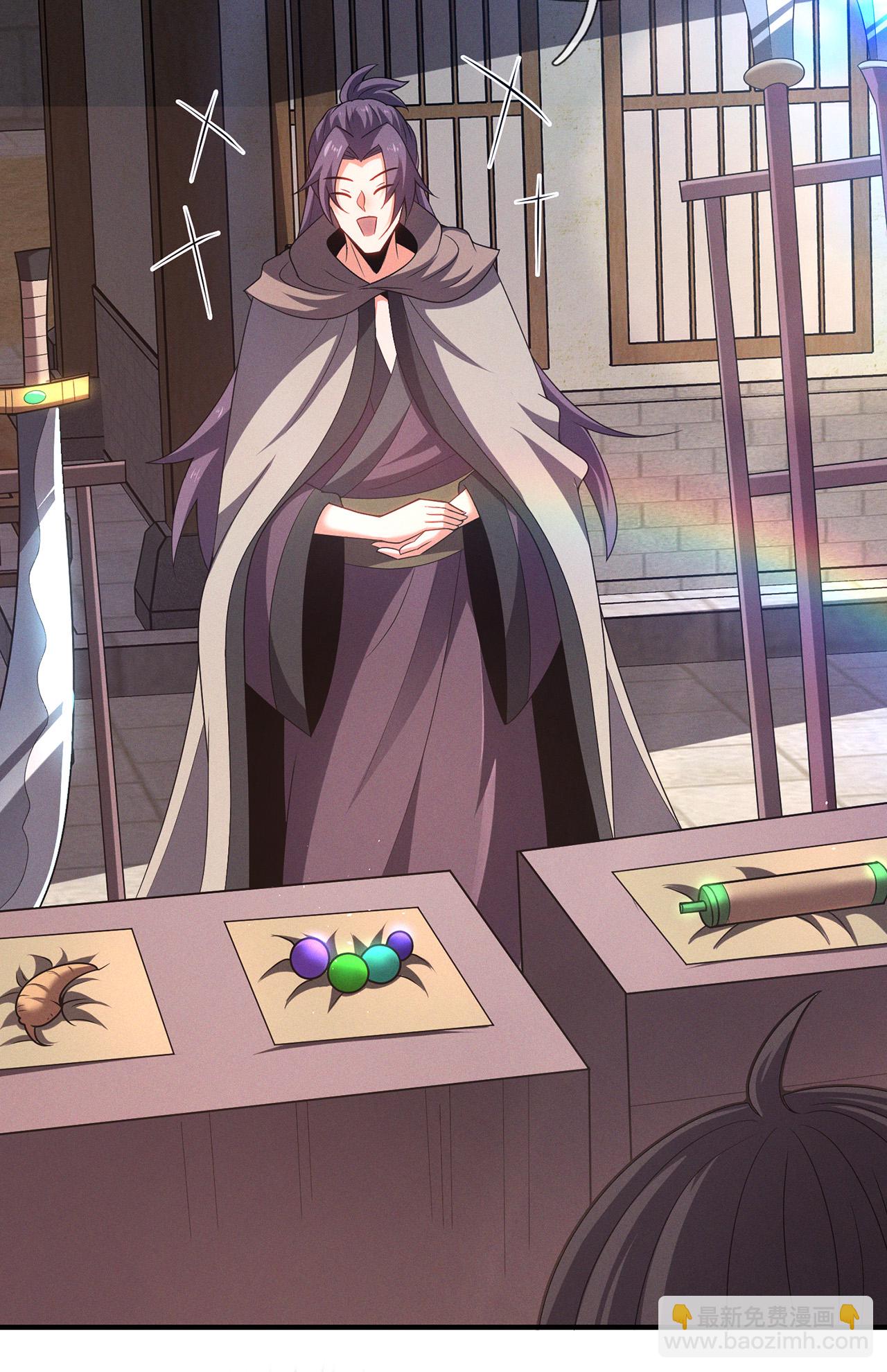 第136话 破妄巅峰，就在此刻-第136话