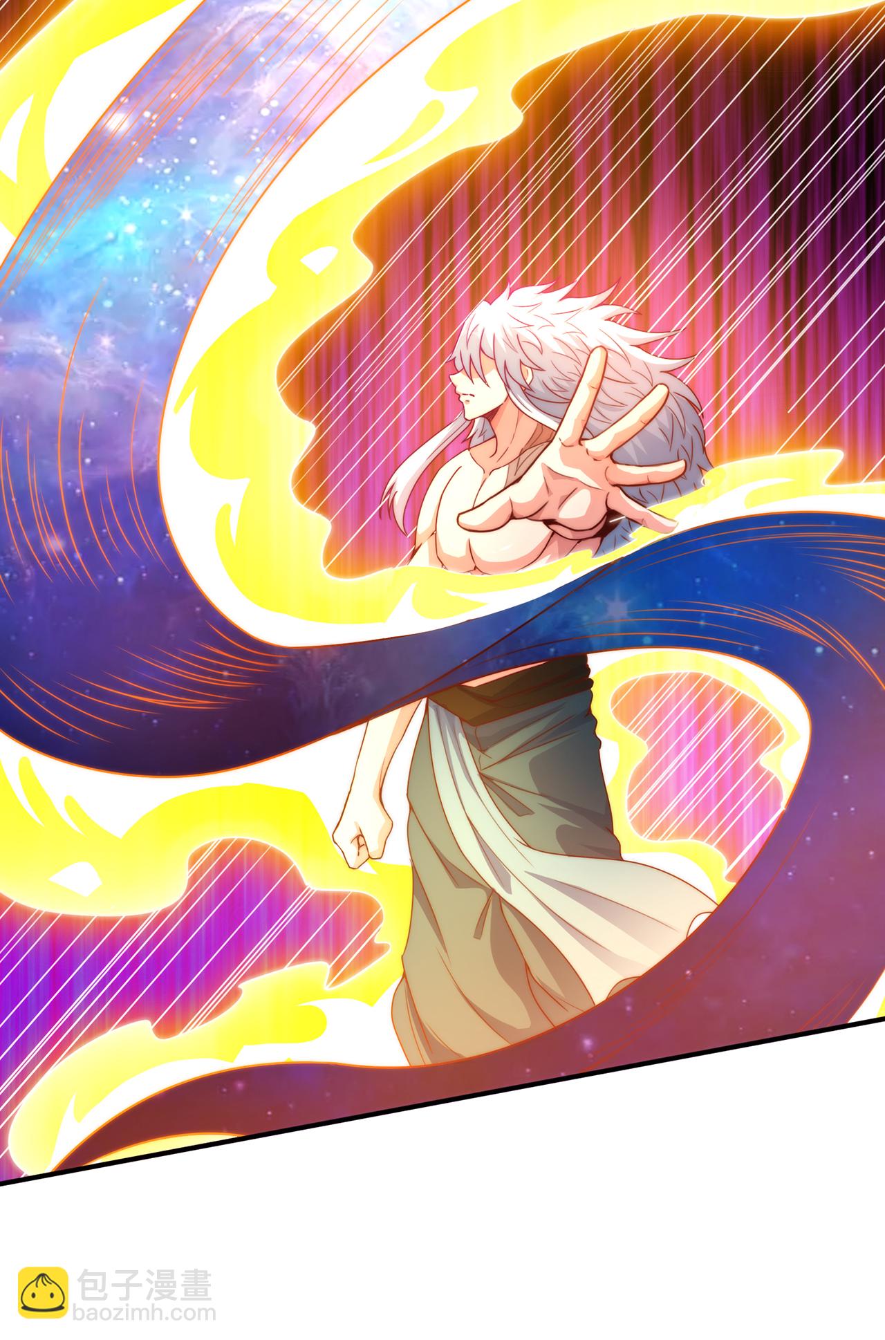 第136话 破妄巅峰，就在此刻-第136话