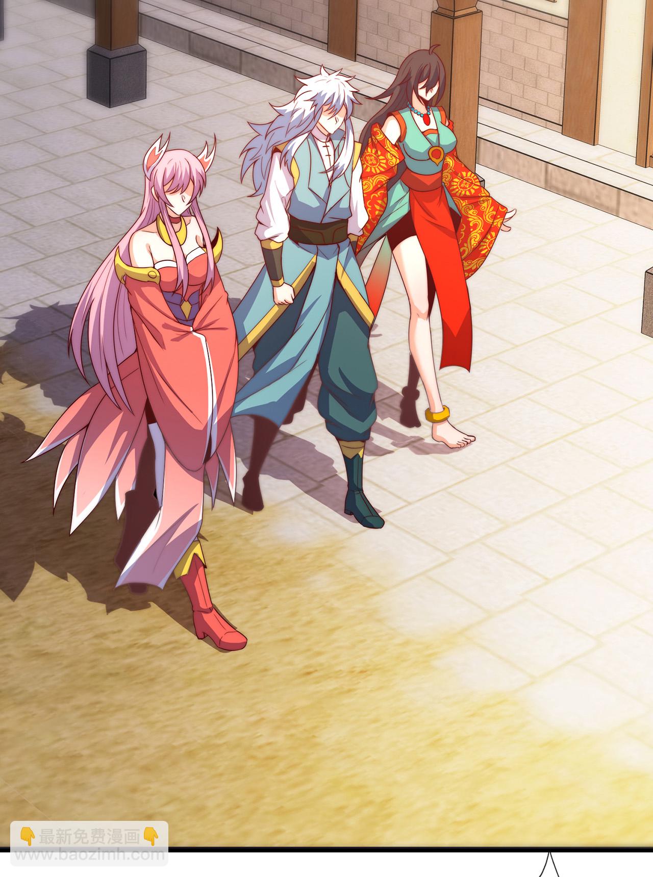 第138话 人外有人，天外有天-第138话