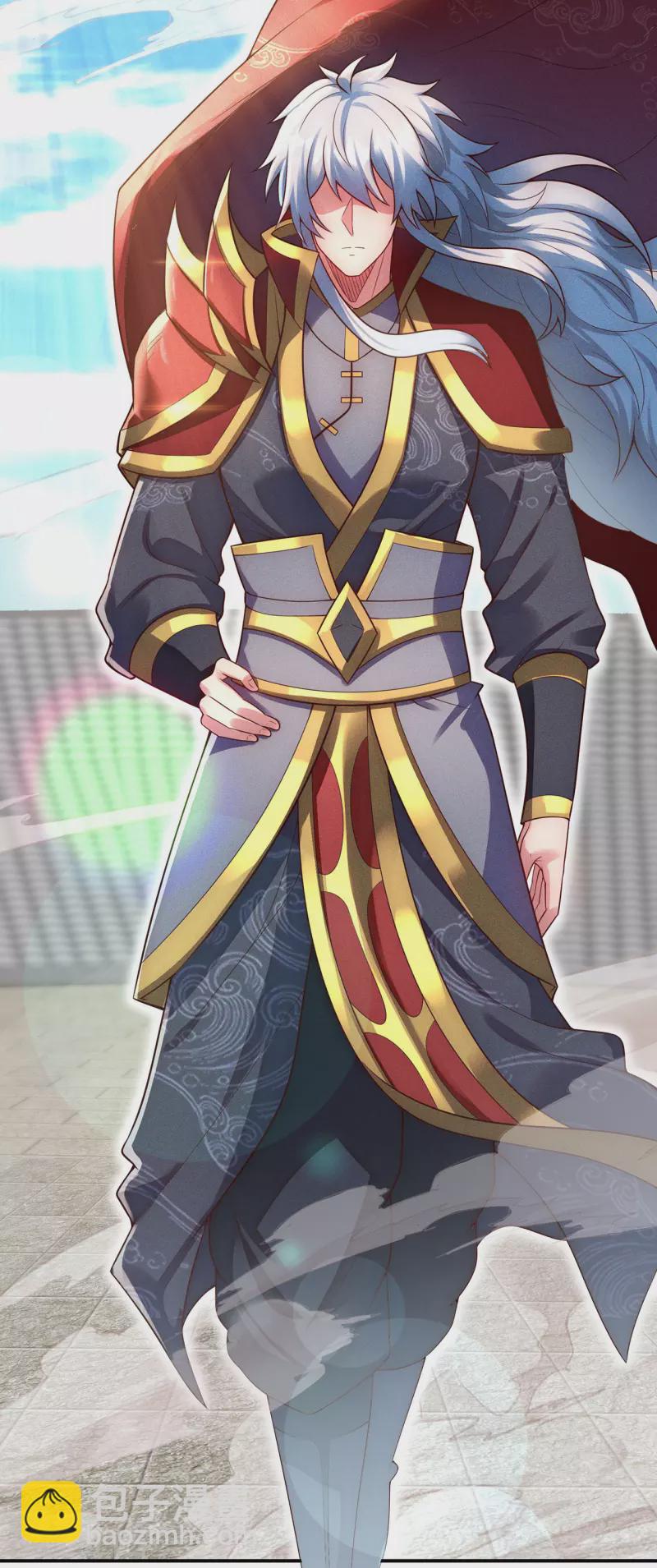 第42话 一别三年，终得相见(1/2)-第42话