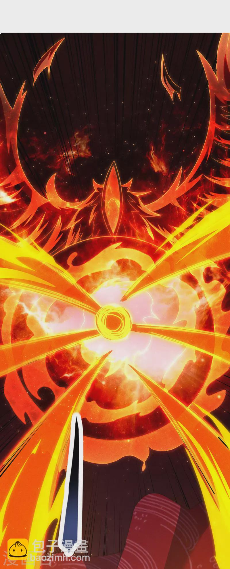 第46话 九天寂灭，无一幸免-第46话