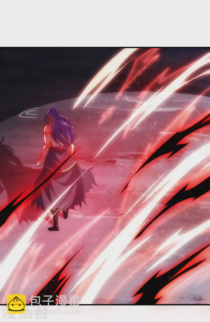 第60话 仙纹震颤，恐怖如斯(1/2)-第60话