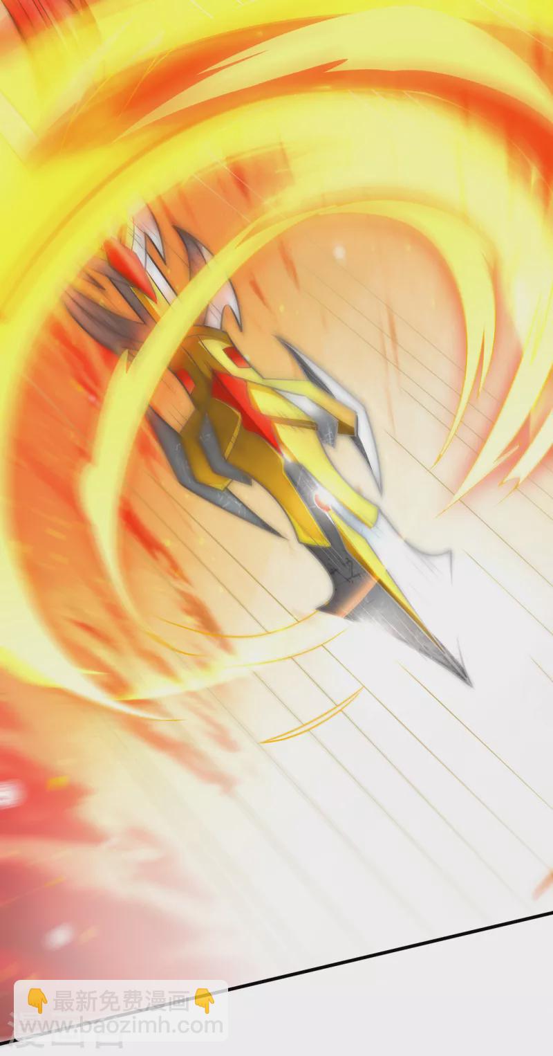 第68话 荒兽为王，镇守鸿沟-第68话