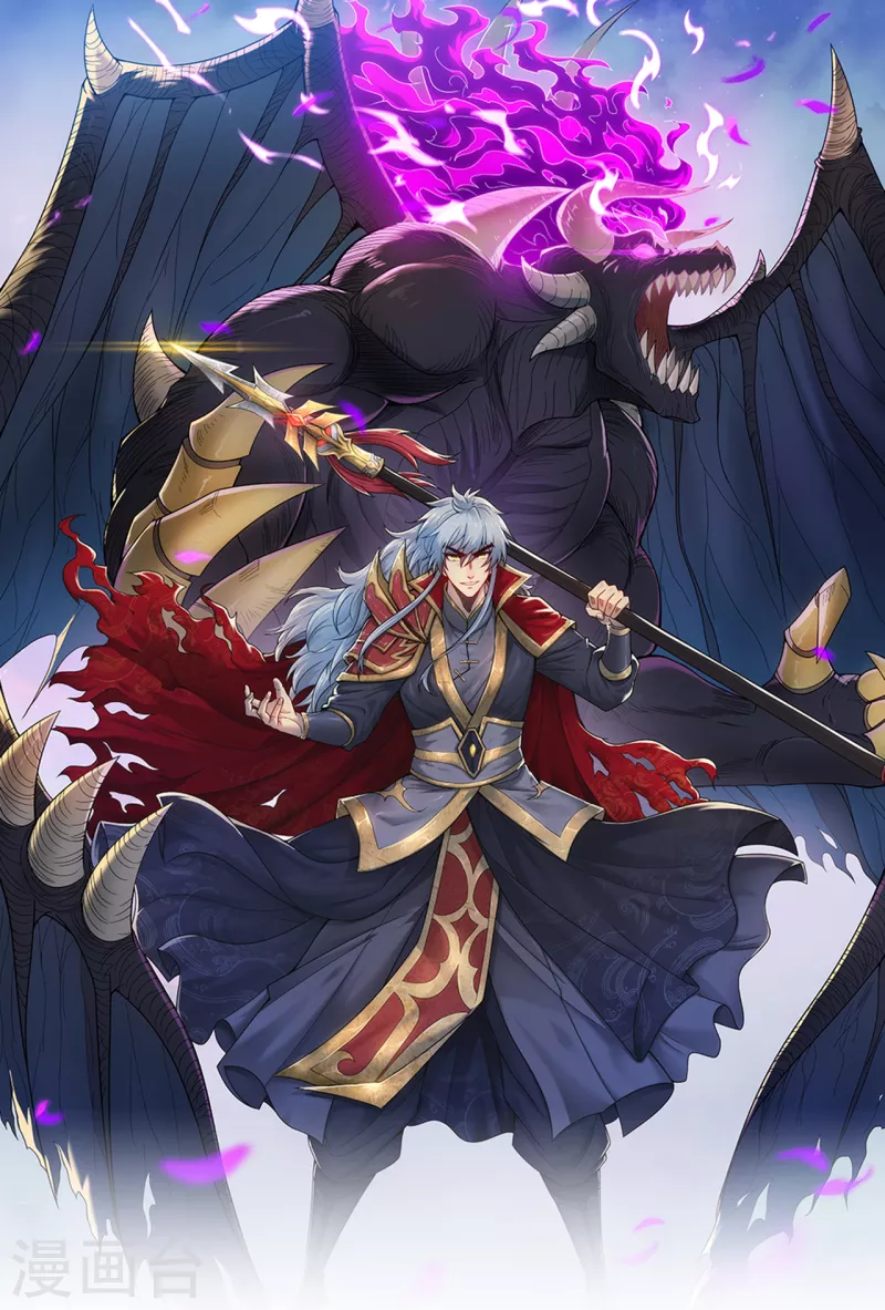 第8话 力量悬殊，先跑为敬-第8话