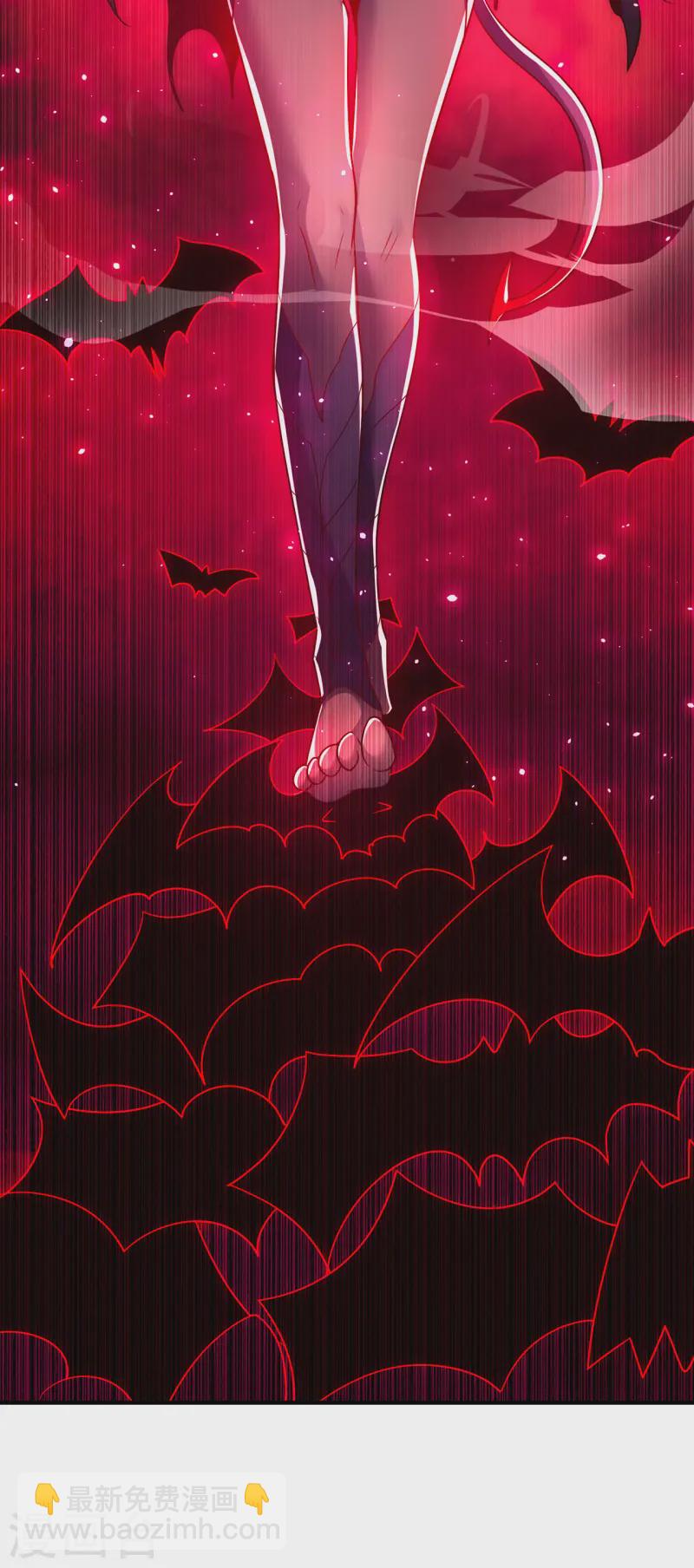 第88话 血月降临，妖族现身-第88话