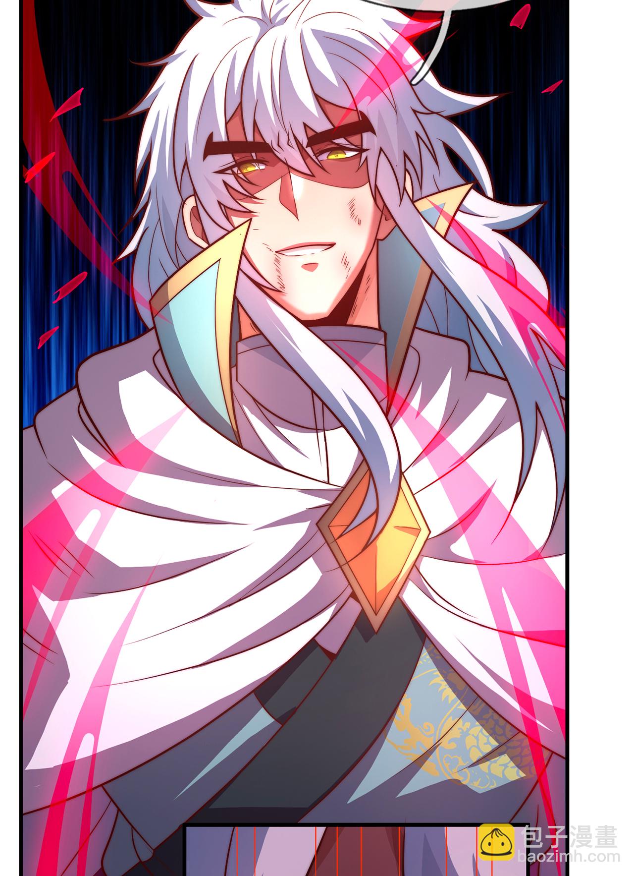 第90话 神魂诅咒，同归于尽-第90话