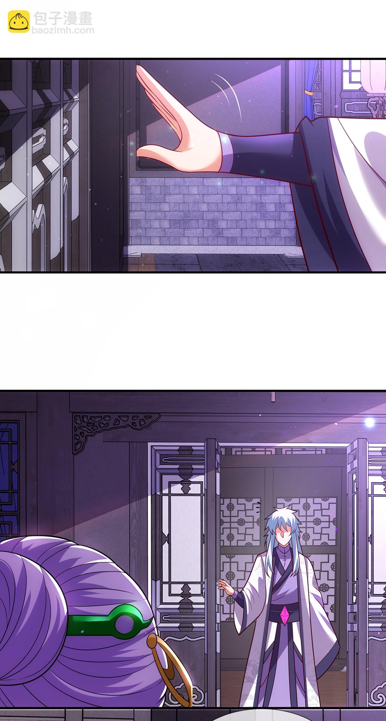 第96话 不负威名，重振秦家-第96话