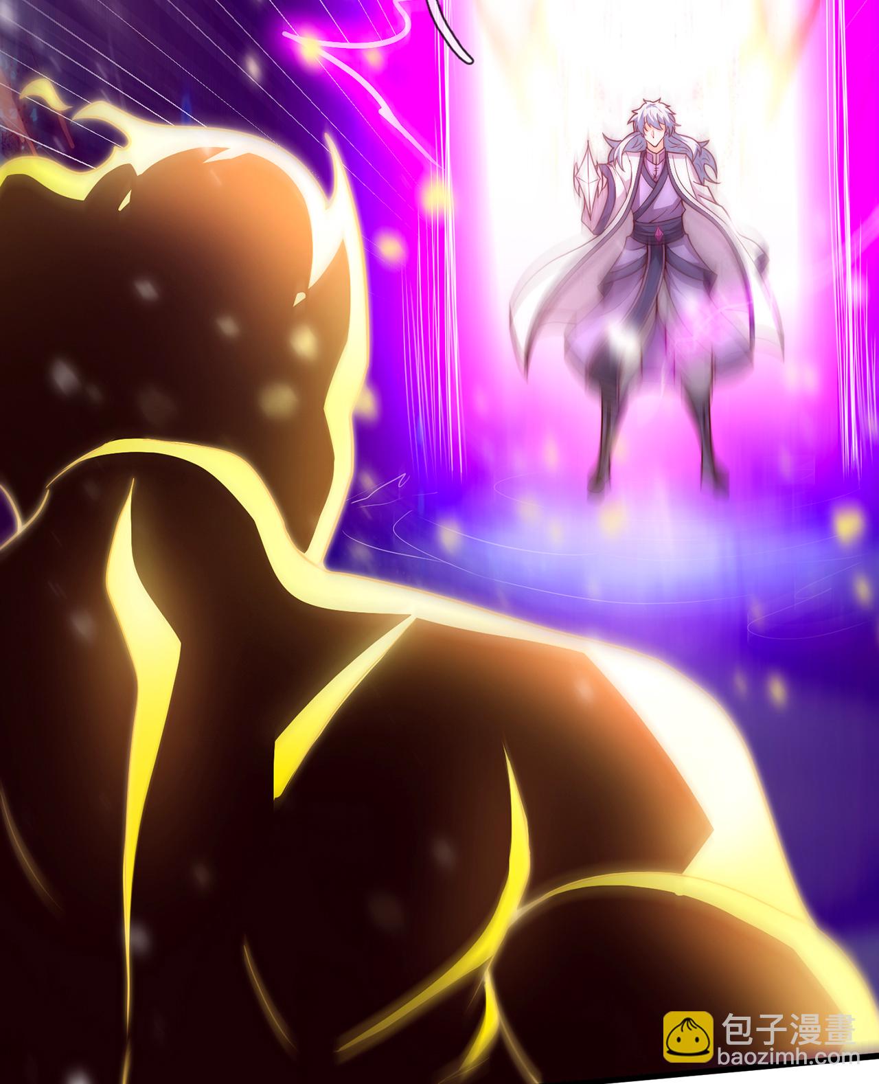 第98话 收服枪魂，实力增进-第98话