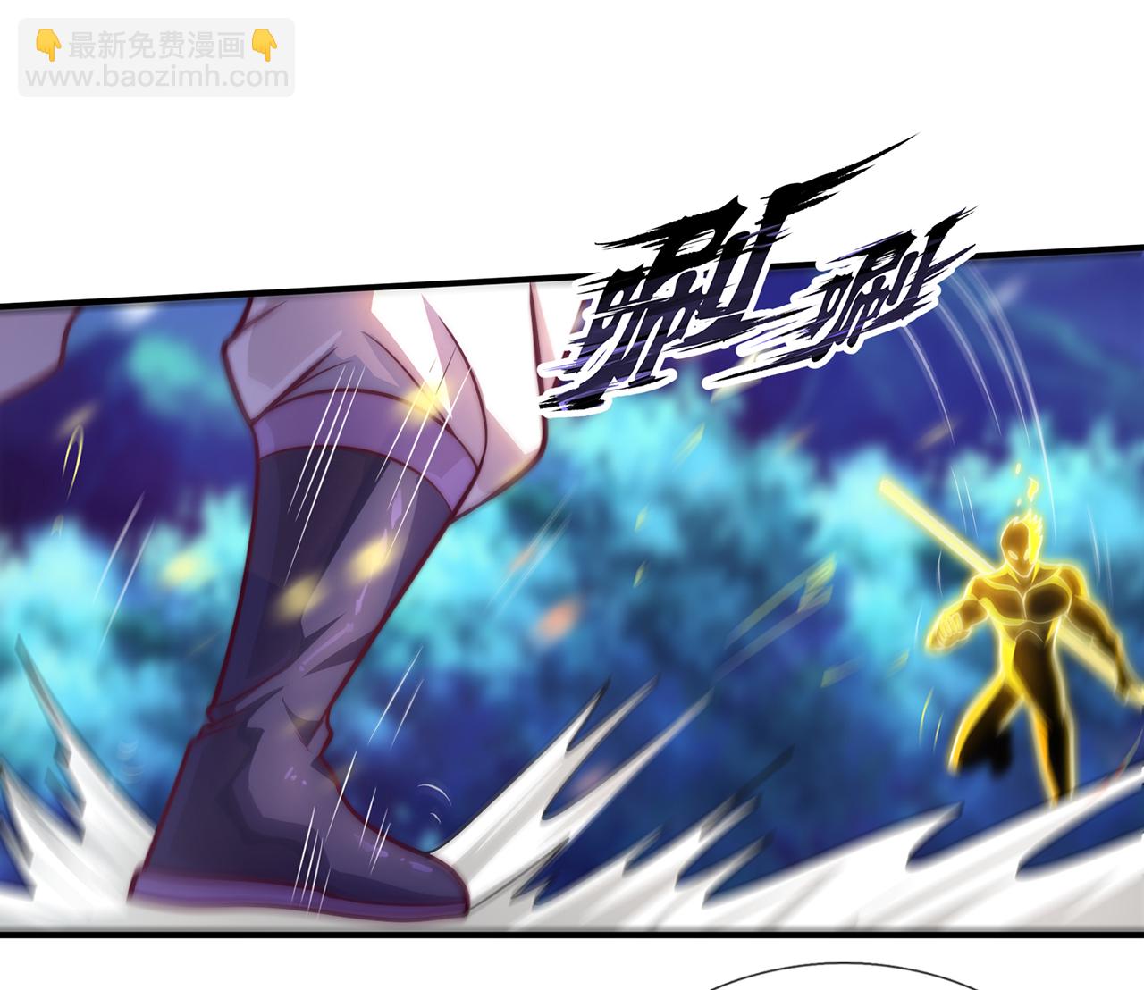 第98话 收服枪魂，实力增进-第98话