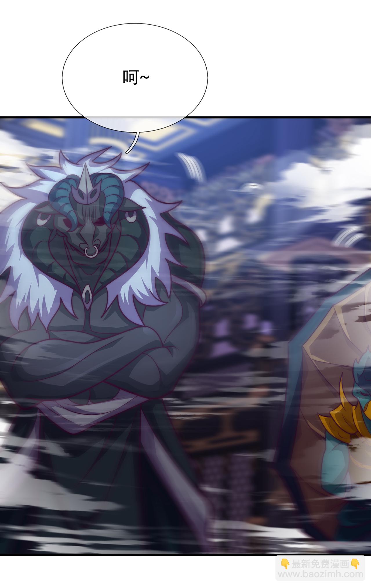 第98话 收服枪魂，实力增进-第98话