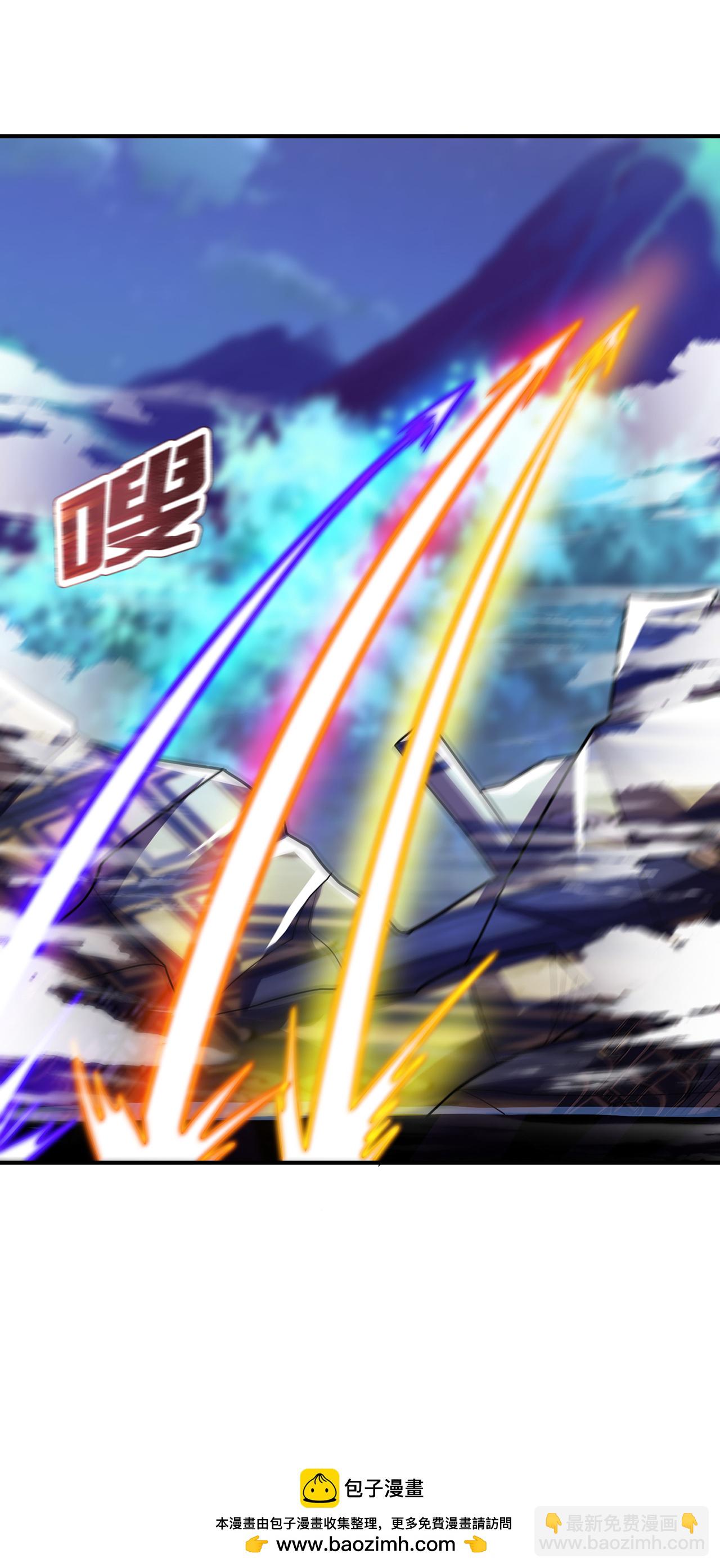 第98话 收服枪魂，实力增进-第98话