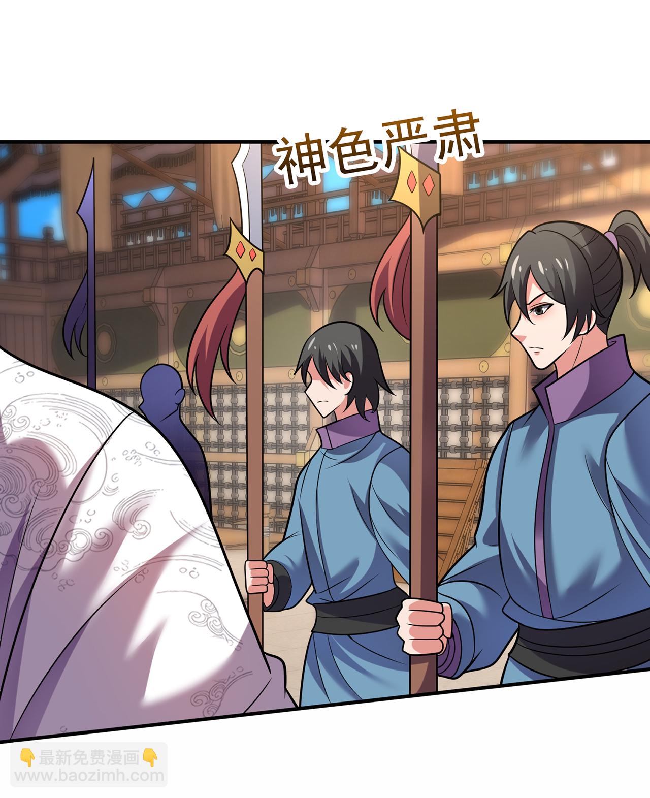 第100话 临阵逃脱，背信弃义-第100话