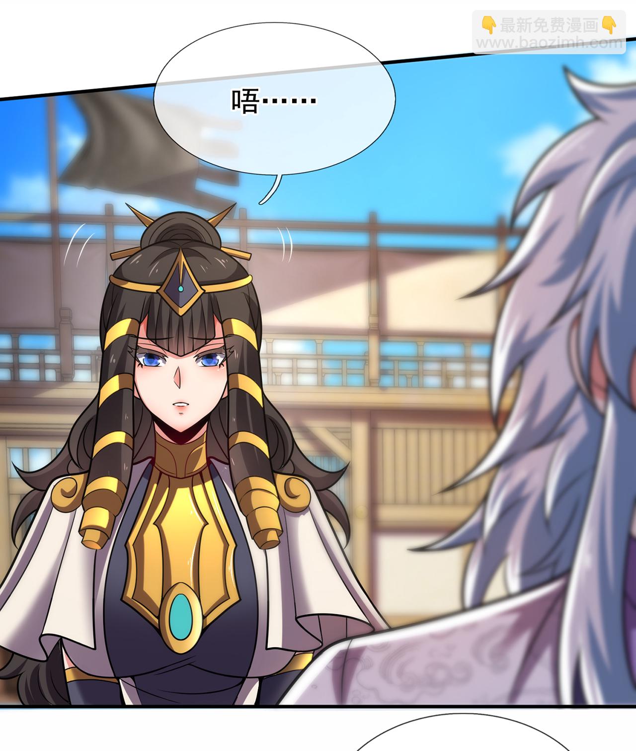 第100话 临阵逃脱，背信弃义-第100话