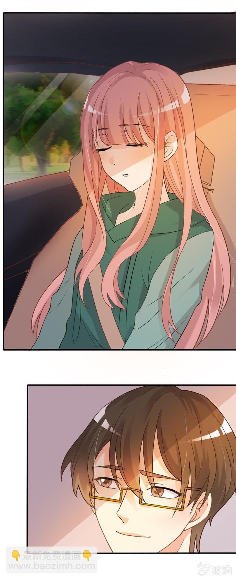 第二十三集 看你温柔的睡着-第20话