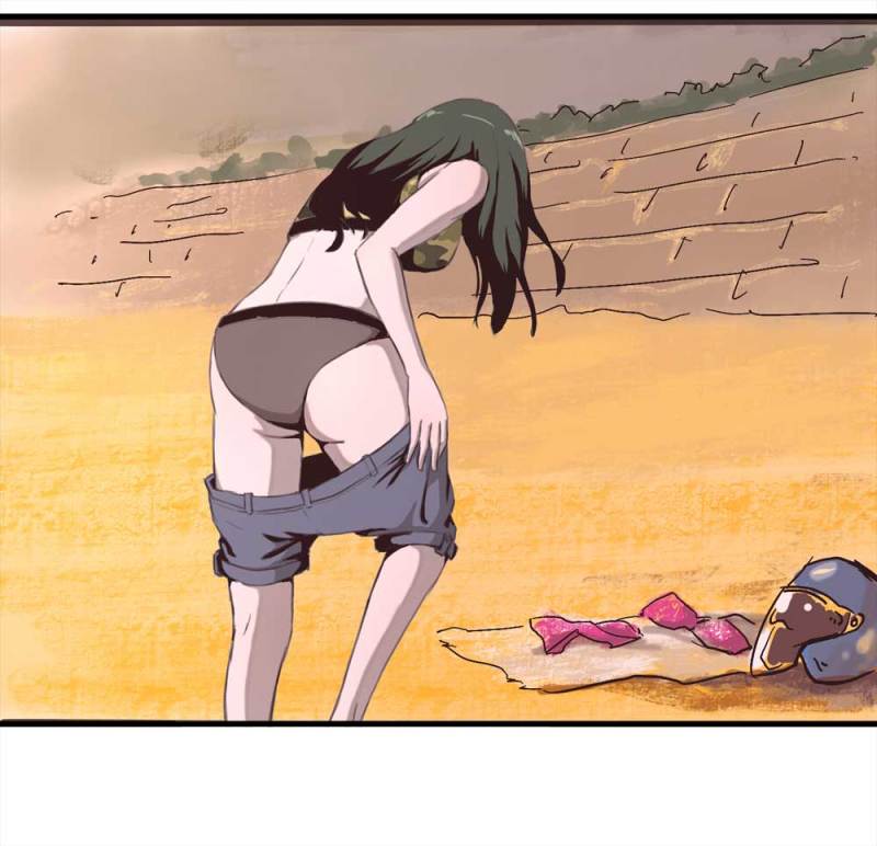 091-甜蜜岛（上）(1/2)-第64话