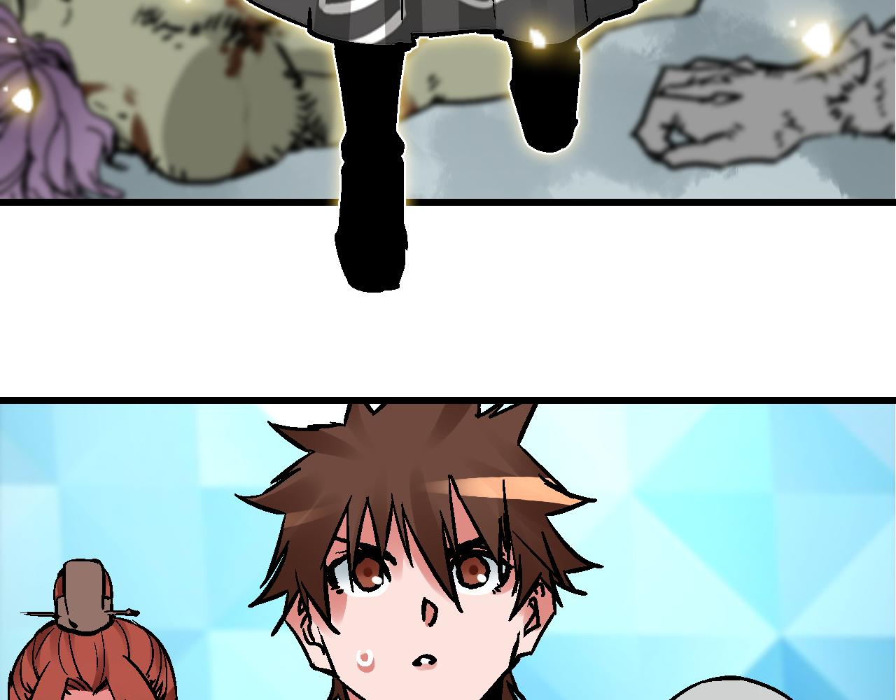 第9话 玄幽禁卫初显锋(1/2)-第12话