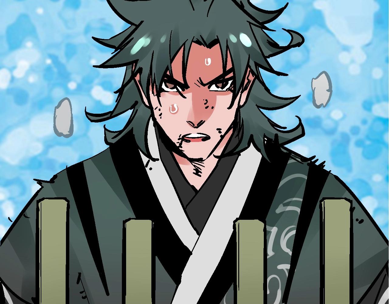 第25话 水底芙蓉初现身(1/4)-第28话