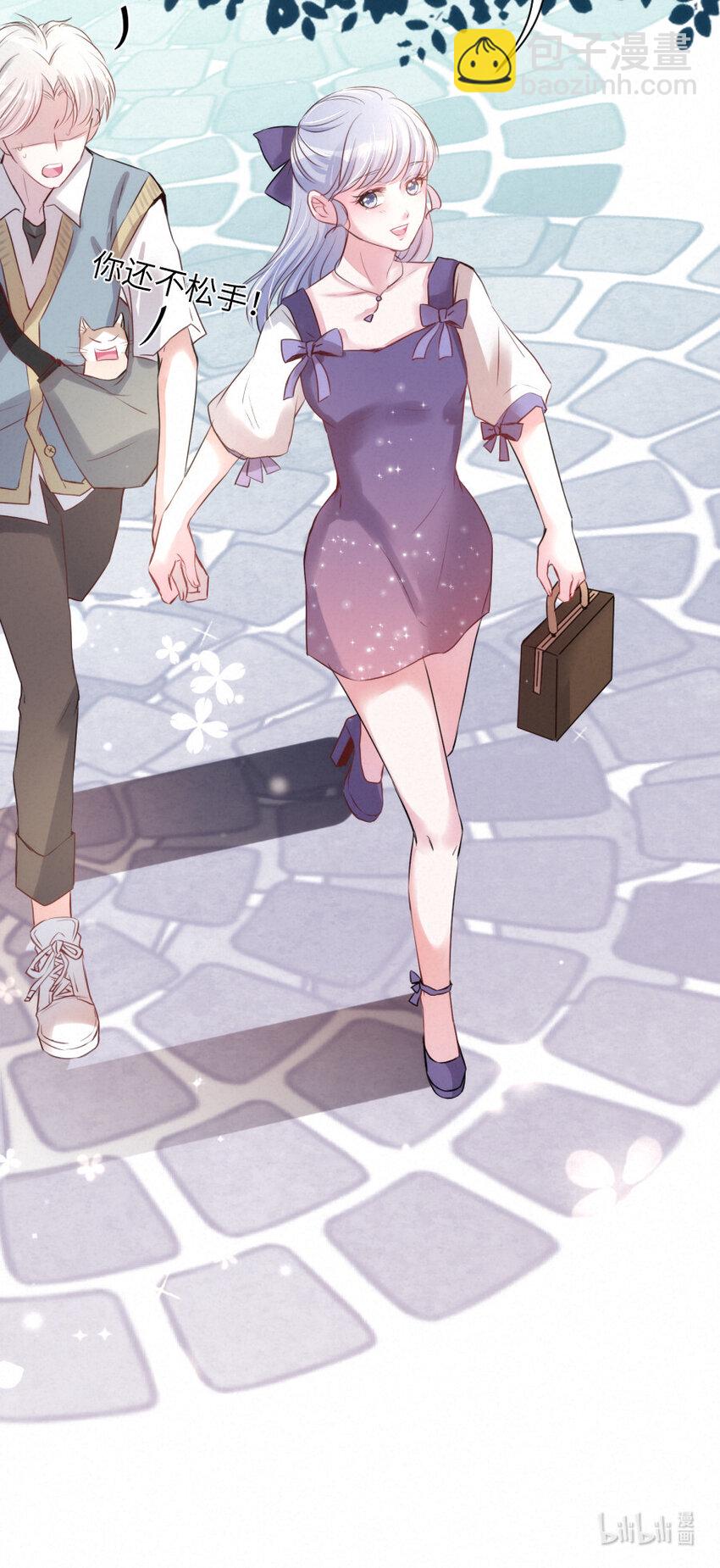 016 柏比，谢谢你-第16话