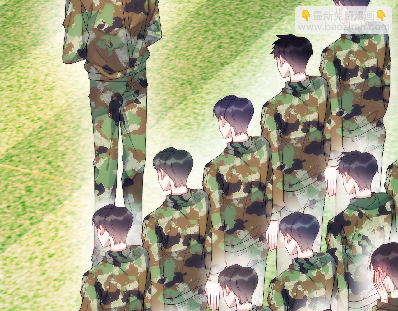 第21话  同桌，我好难受(1/2)-第22话