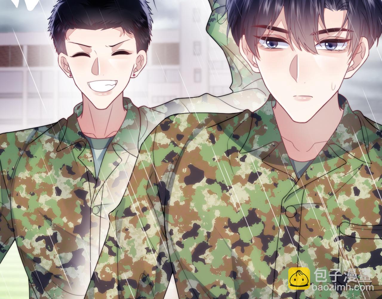 第21话  同桌，我好难受(1/2)-第22话