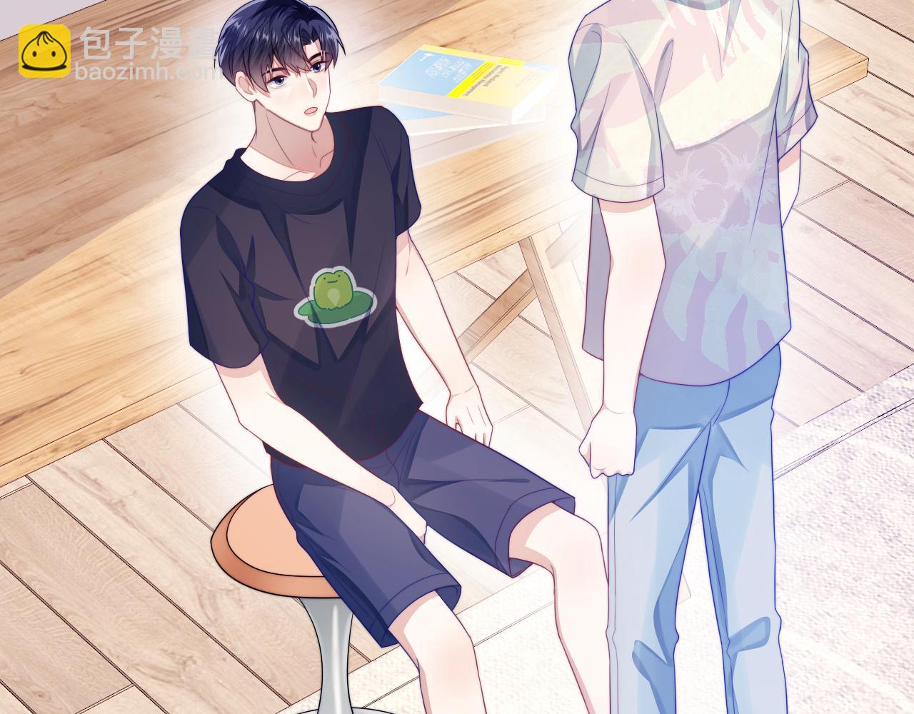 第39话 有我在你身边(1/2)-第40话