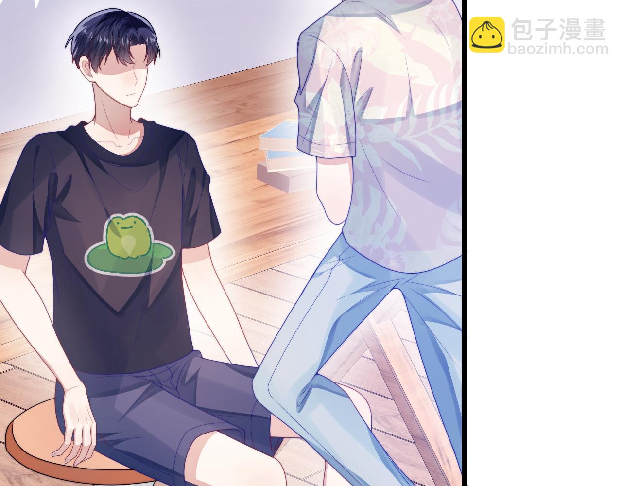 第39话 有我在你身边(1/2)-第40话