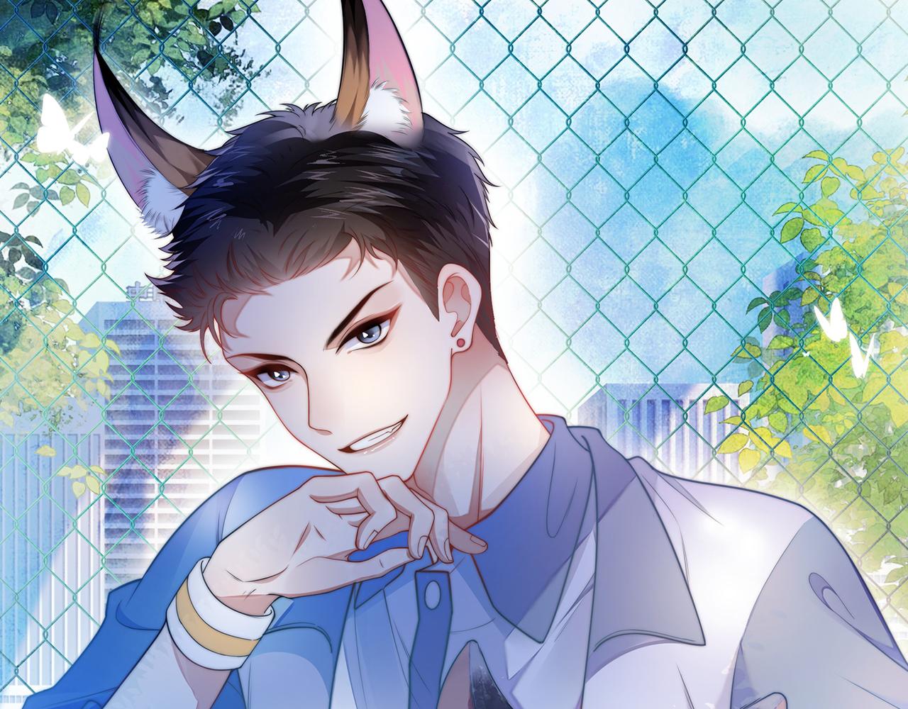 第53话  挺喜欢猫猫的(1/2)-第54话