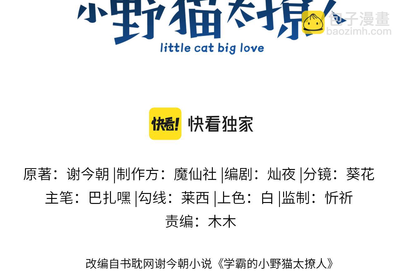 第53话  挺喜欢猫猫的(1/2)-第54话