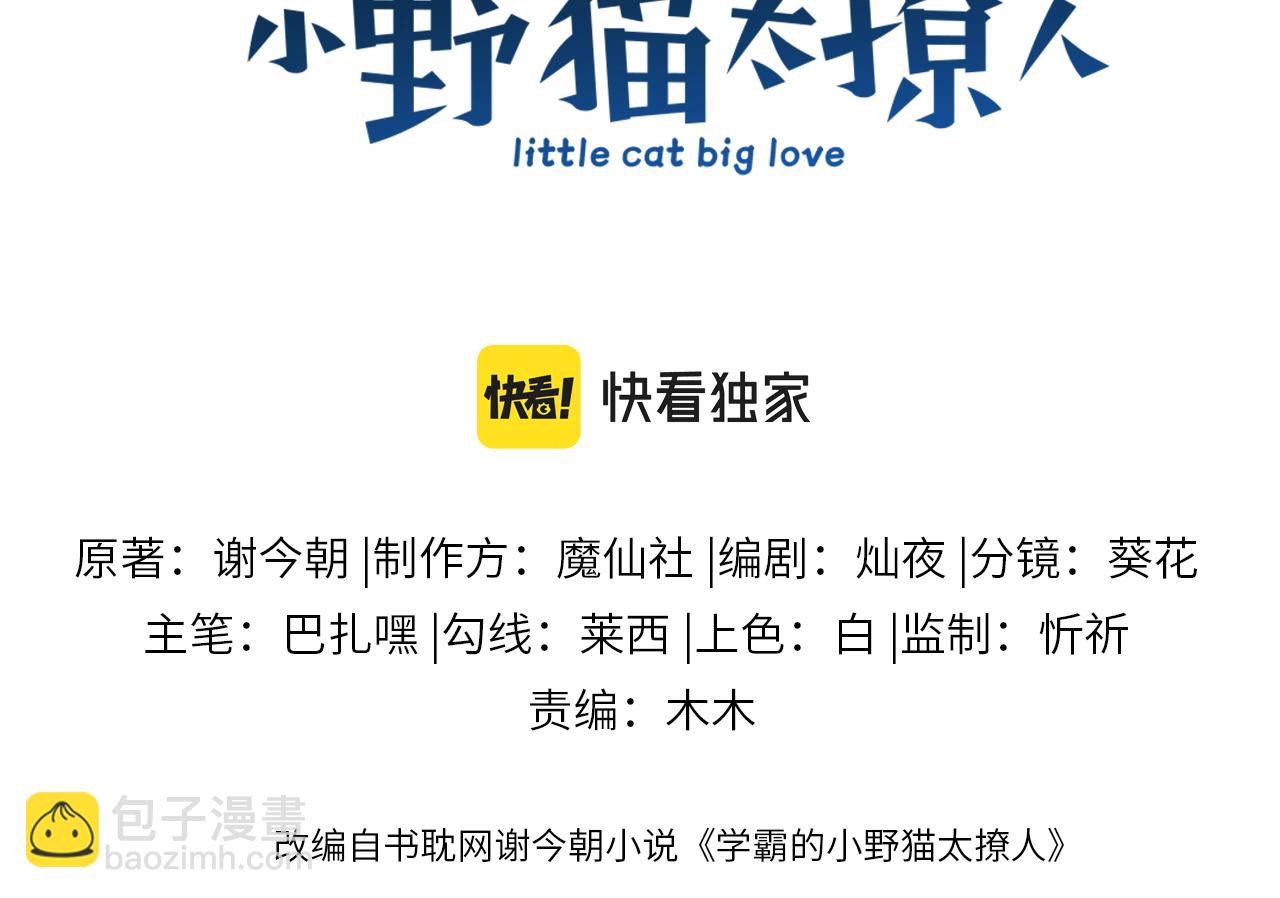 第77话 贴贴猫猫(1/2)-第78话