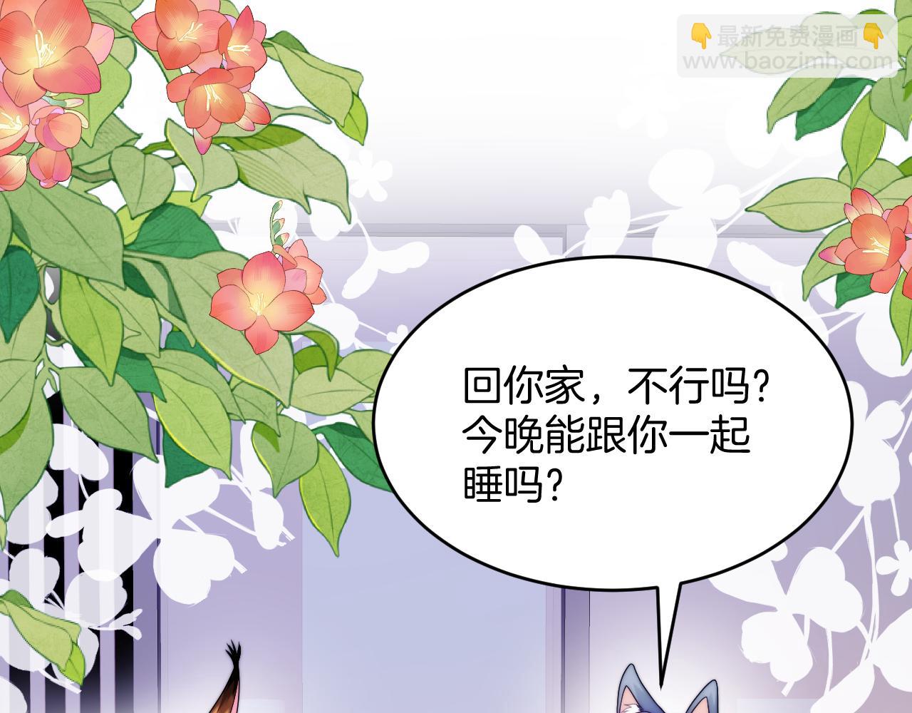 第77话 贴贴猫猫(1/2)-第78话