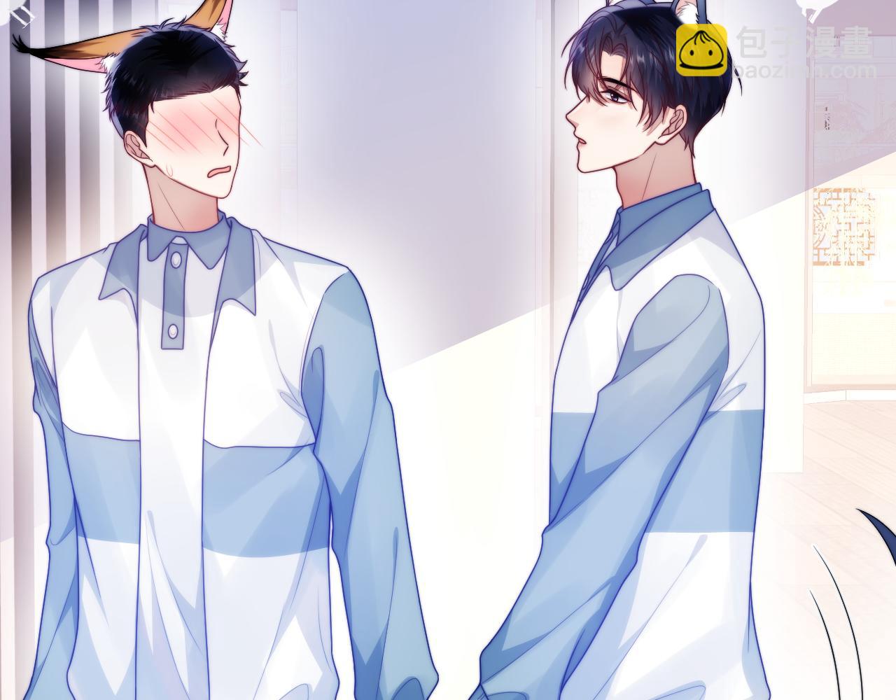 第77话 贴贴猫猫(1/2)-第78话