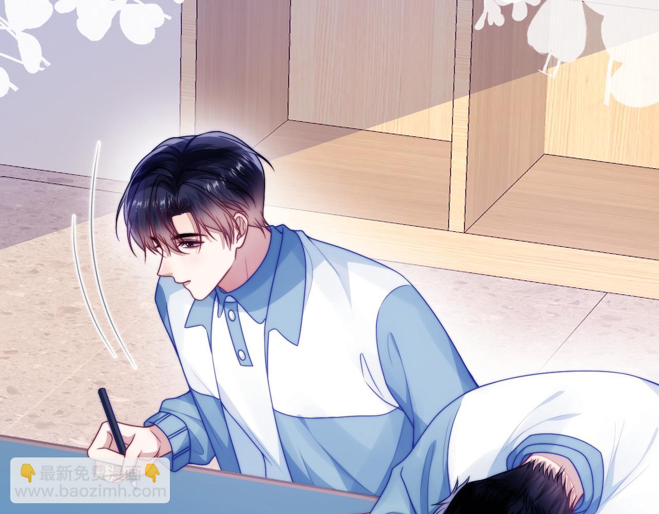 完结篇 猫猫会吃醋的(1/2)-第82话