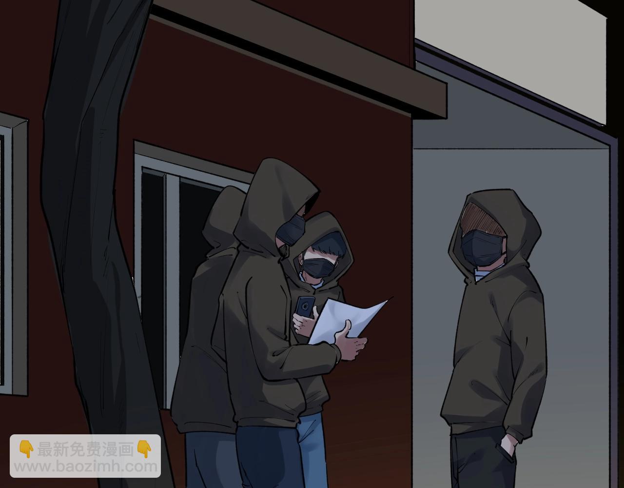 第102话  作弊者！(1/2)-第106话